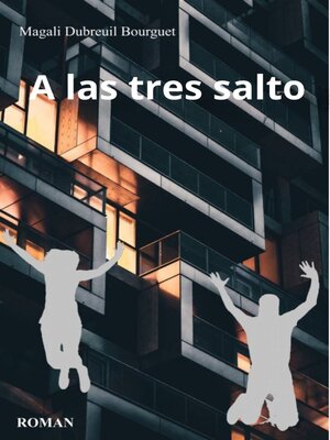 cover image of A las tres salto